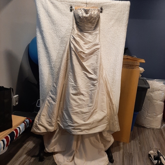 Wedding Dress - Picture 3 of 8